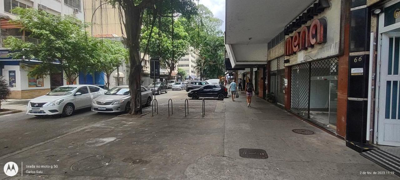 Apartamento Temporada Dalva Copacabana 2 Rio de Janeiro Exterior photo