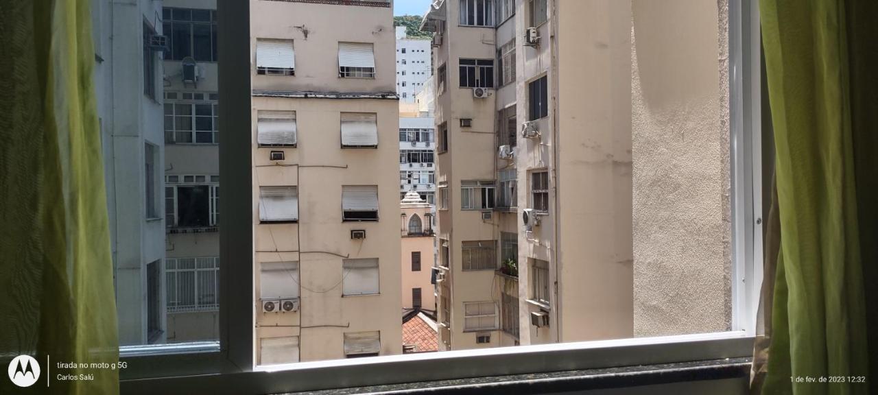 Apartamento Temporada Dalva Copacabana 2 Rio de Janeiro Exterior photo