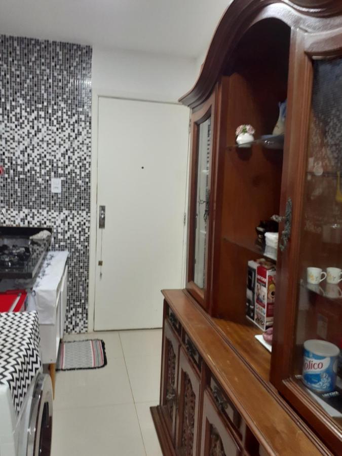 Apartamento Temporada Dalva Copacabana 2 Rio de Janeiro Exterior photo